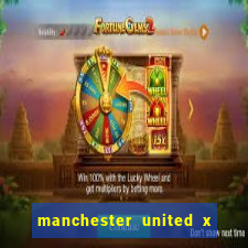 manchester united x leicester futemax